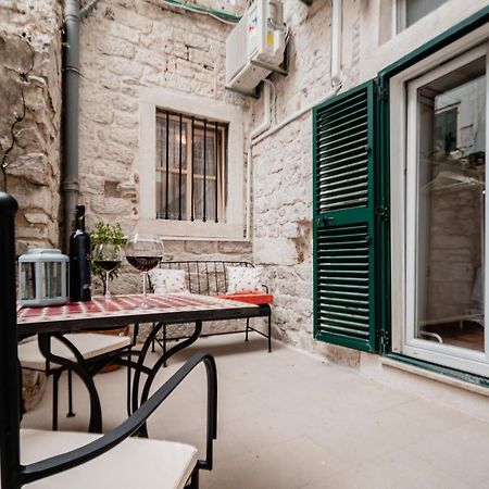 Lito Apartments Sibenik Bagian luar foto
