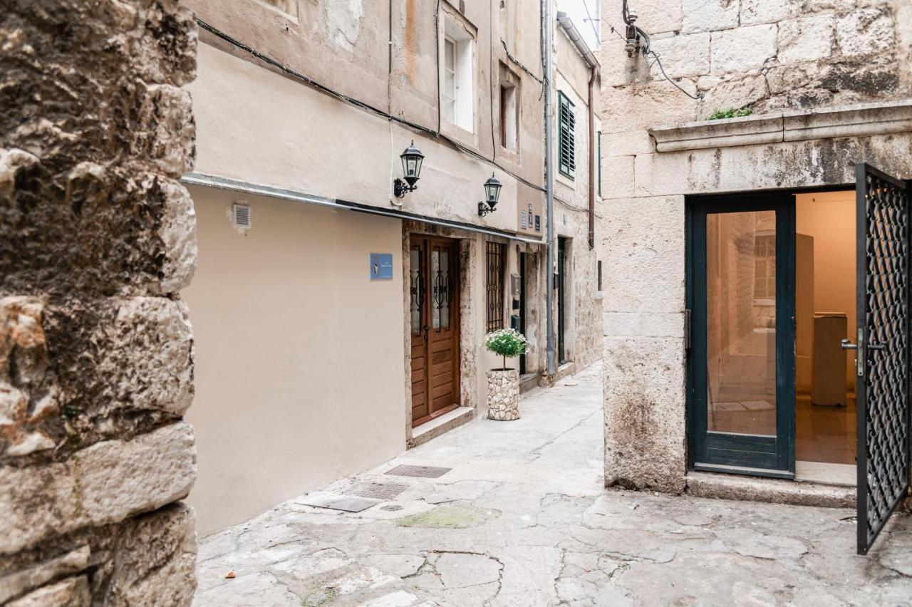 Lito Apartments Sibenik Bagian luar foto