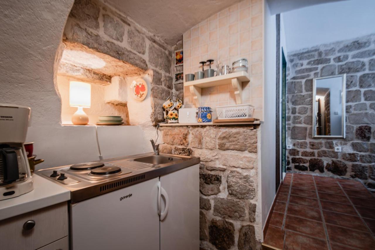 Lito Apartments Sibenik Bagian luar foto