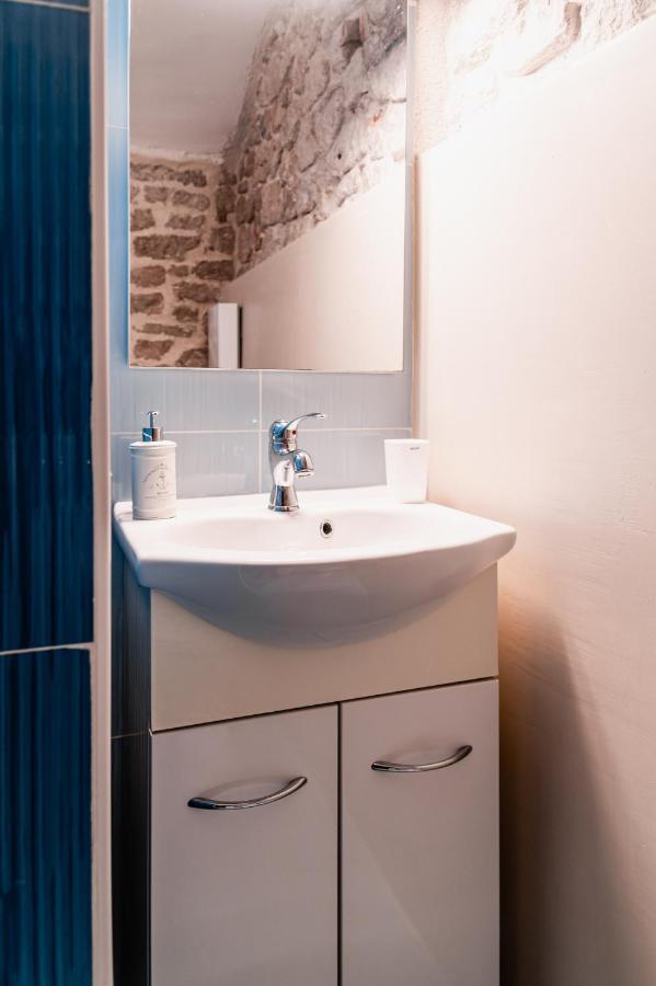 Lito Apartments Sibenik Bagian luar foto