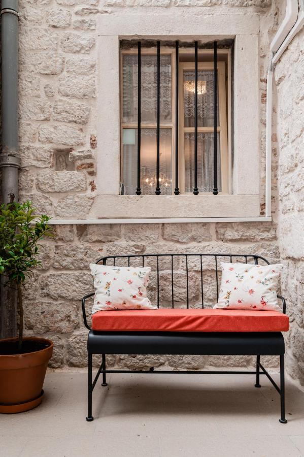 Lito Apartments Sibenik Bagian luar foto