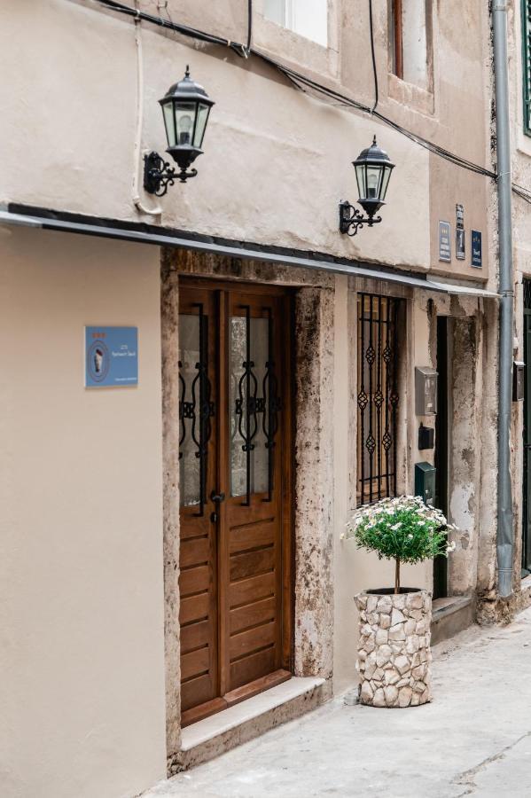 Lito Apartments Sibenik Bagian luar foto
