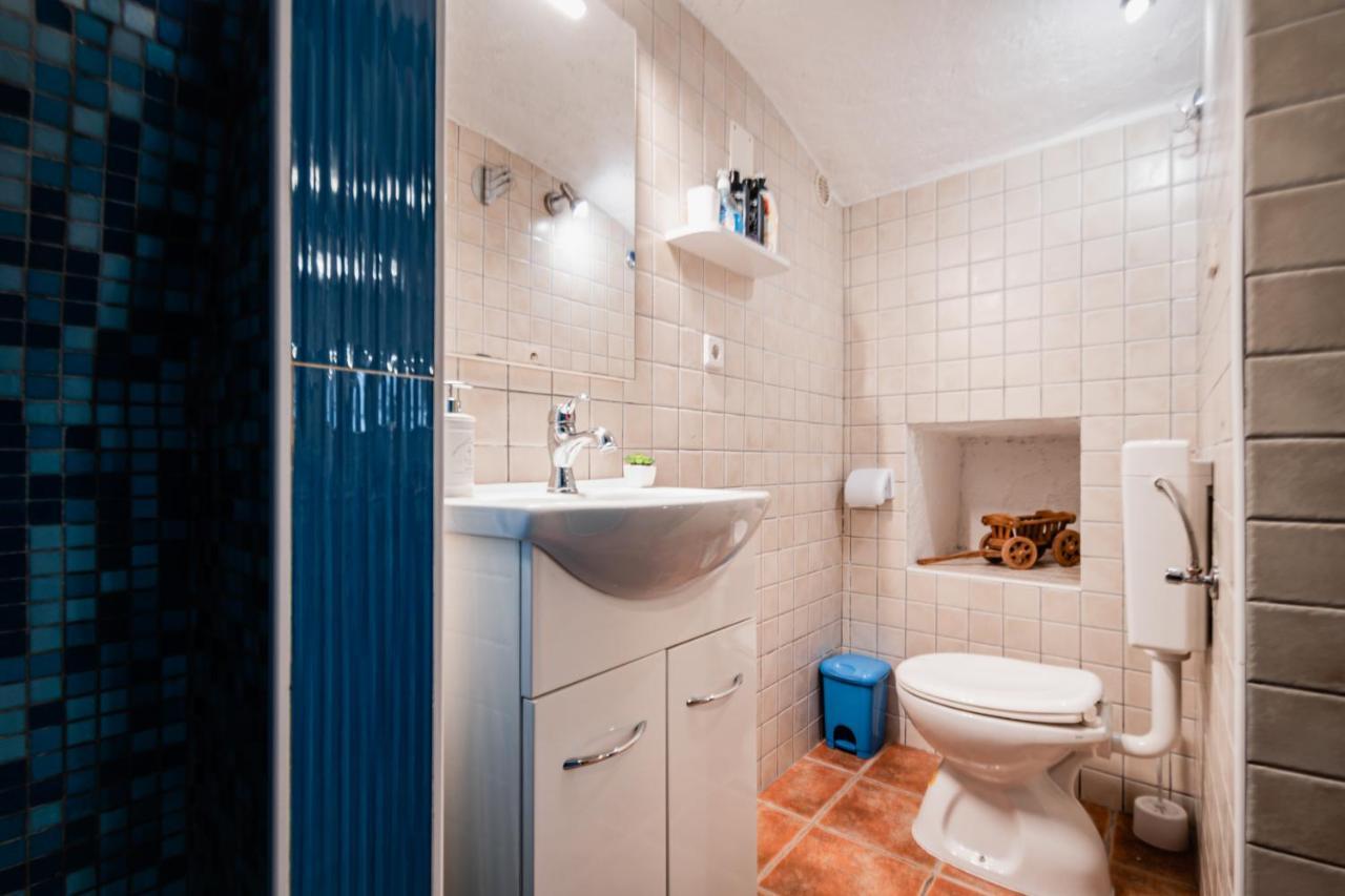 Lito Apartments Sibenik Bagian luar foto