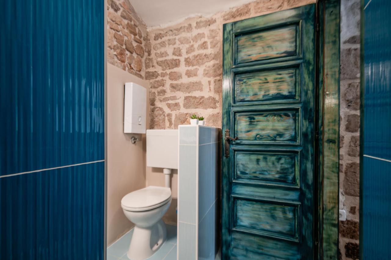Lito Apartments Sibenik Bagian luar foto