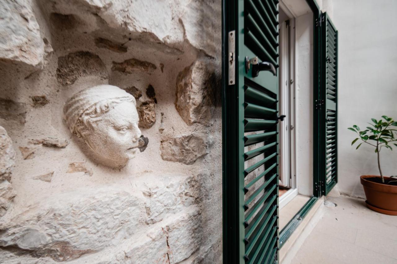 Lito Apartments Sibenik Bagian luar foto