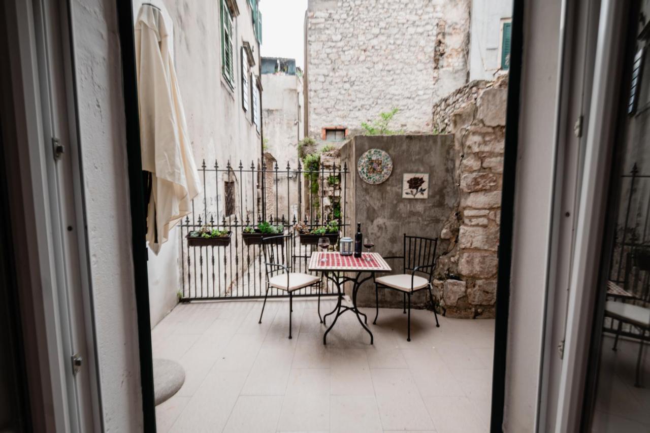 Lito Apartments Sibenik Bagian luar foto