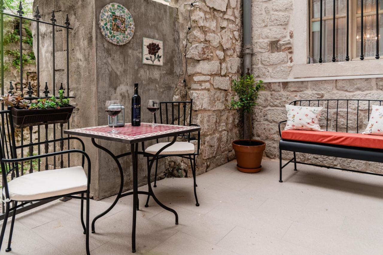 Lito Apartments Sibenik Bagian luar foto